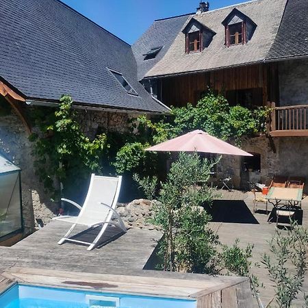 Chambres D'Hotes Les Chatougoulis Les Bordes-sur-Lez Екстер'єр фото