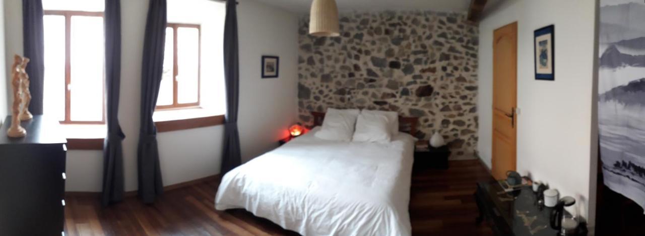 Chambres D'Hotes Les Chatougoulis Les Bordes-sur-Lez Екстер'єр фото