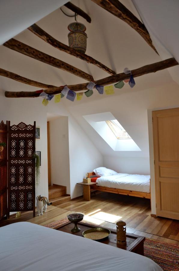 Chambres D'Hotes Les Chatougoulis Les Bordes-sur-Lez Екстер'єр фото