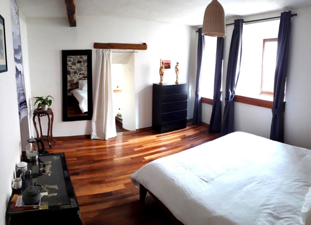 Chambres D'Hotes Les Chatougoulis Les Bordes-sur-Lez Екстер'єр фото