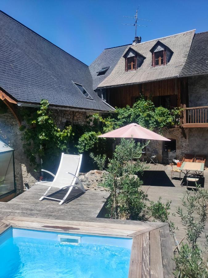 Chambres D'Hotes Les Chatougoulis Les Bordes-sur-Lez Екстер'єр фото