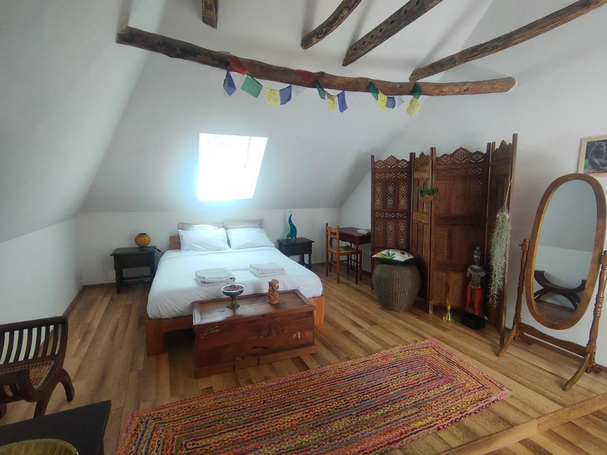 Chambres D'Hotes Les Chatougoulis Les Bordes-sur-Lez Екстер'єр фото