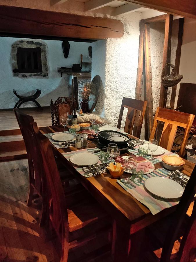 Chambres D'Hotes Les Chatougoulis Les Bordes-sur-Lez Екстер'єр фото