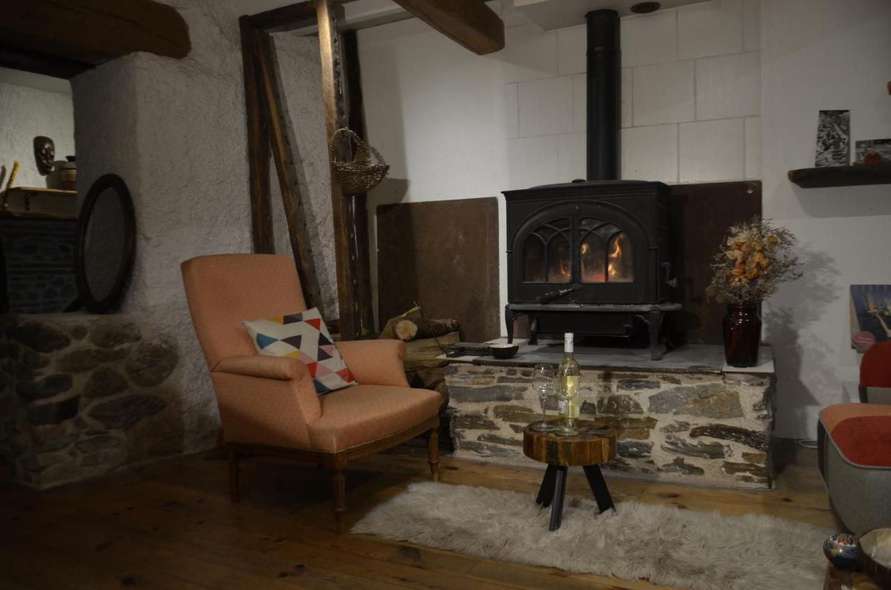 Chambres D'Hotes Les Chatougoulis Les Bordes-sur-Lez Екстер'єр фото