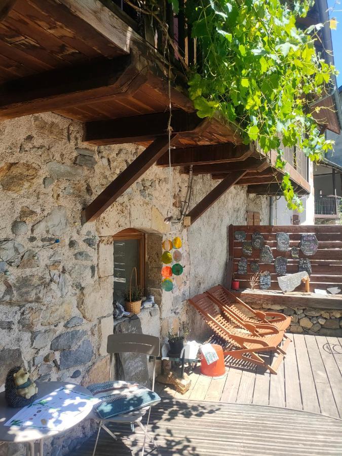 Chambres D'Hotes Les Chatougoulis Les Bordes-sur-Lez Екстер'єр фото